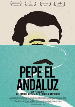 Poster Pepe el andaluz