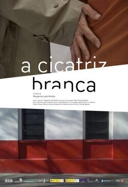 Poster A cicatriz branca