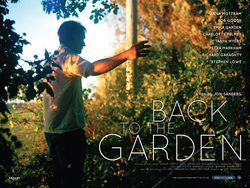 Poster Back to the Garden
