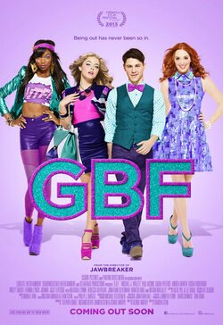 Poster G.B.F.