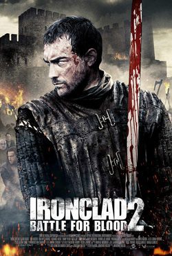 Poster Ironclad: Battle for Blood
