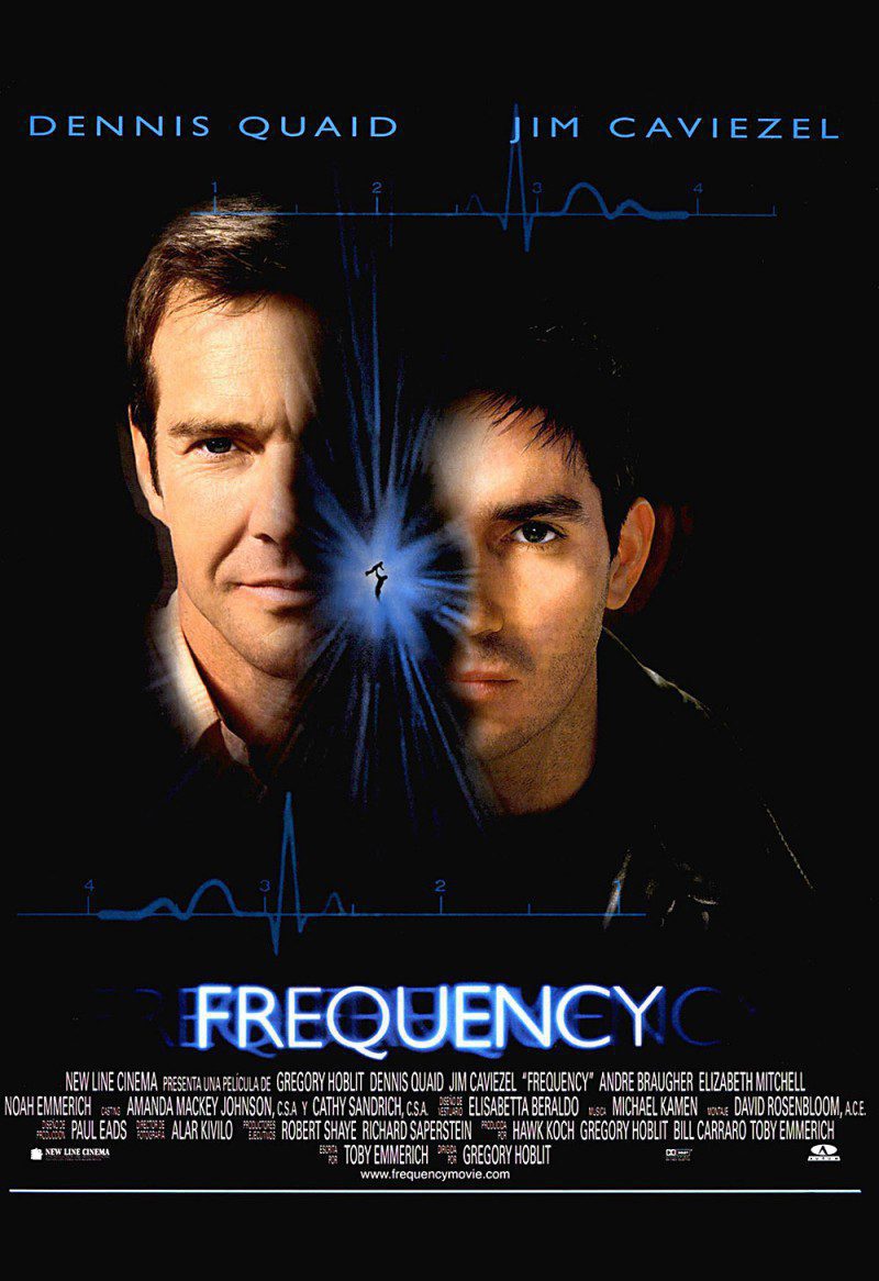 Poster of Frequency - España