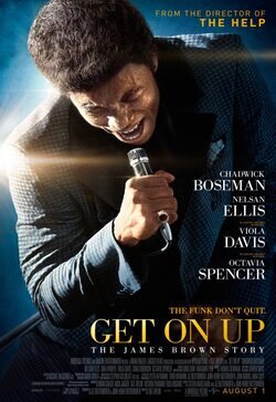 Poster Get On Up