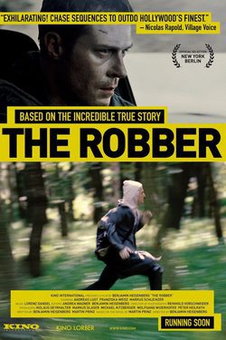 Poster The Robber