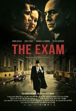 Poster The Exam