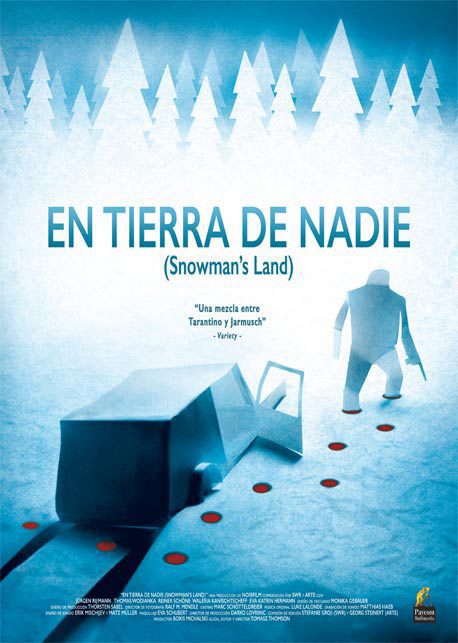 Poster of Snowman's Land - España