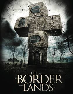 Poster The Borderlands