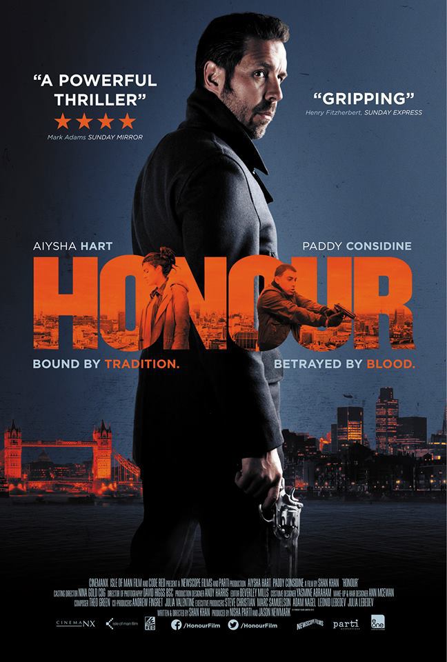 Poster of Honour - Reino Unido