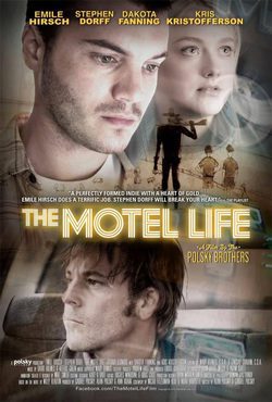 Poster The Motel Life