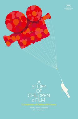 Poster A Story Of Children And Film