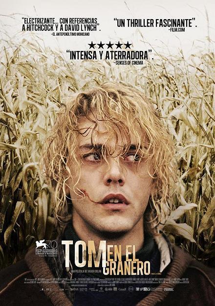 Poster of Tom At The Farm - México