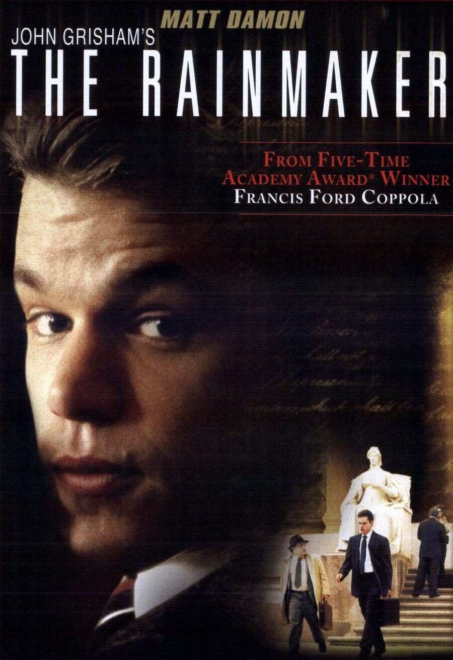 Poster of The Rainmaker - Estados Unidos