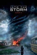Poster Into the Storm