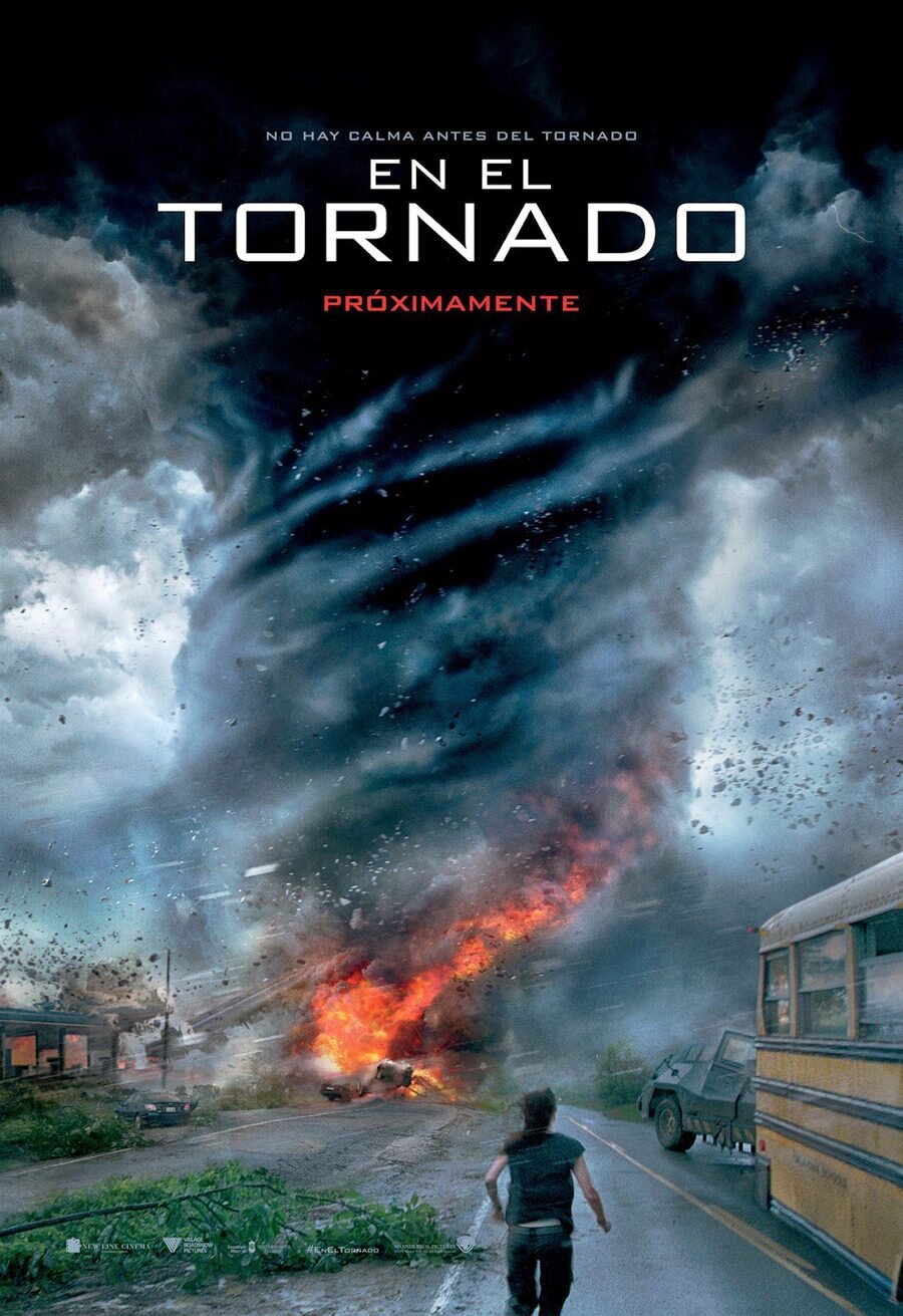 Poster of Into the Storm - México