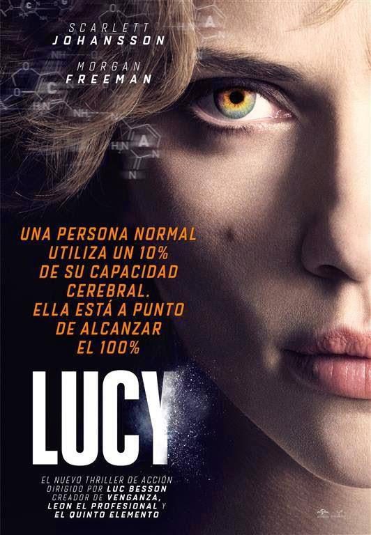 Poster of Lucy - España