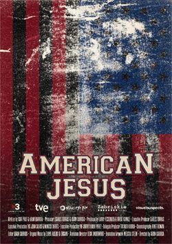 Poster American Jesus
