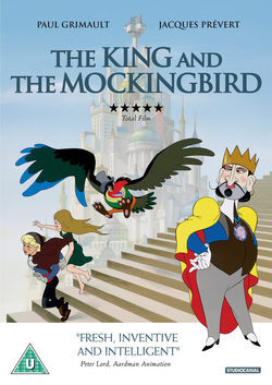 Poster The King And The Mockingbird