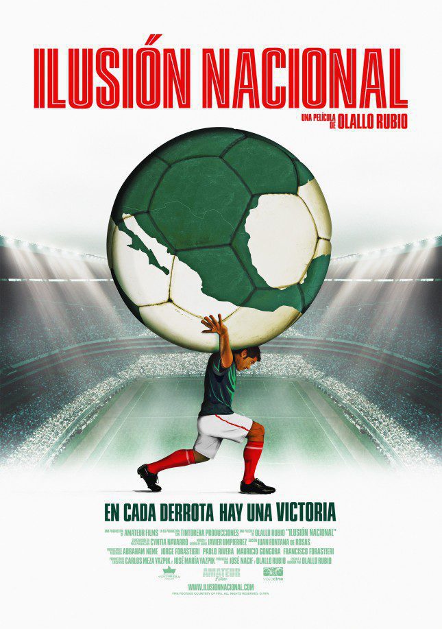 Poster of Ilusión nacional - México