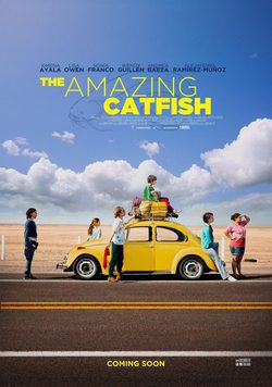 Poster The Amazing Catfish