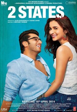 Poster 2 States