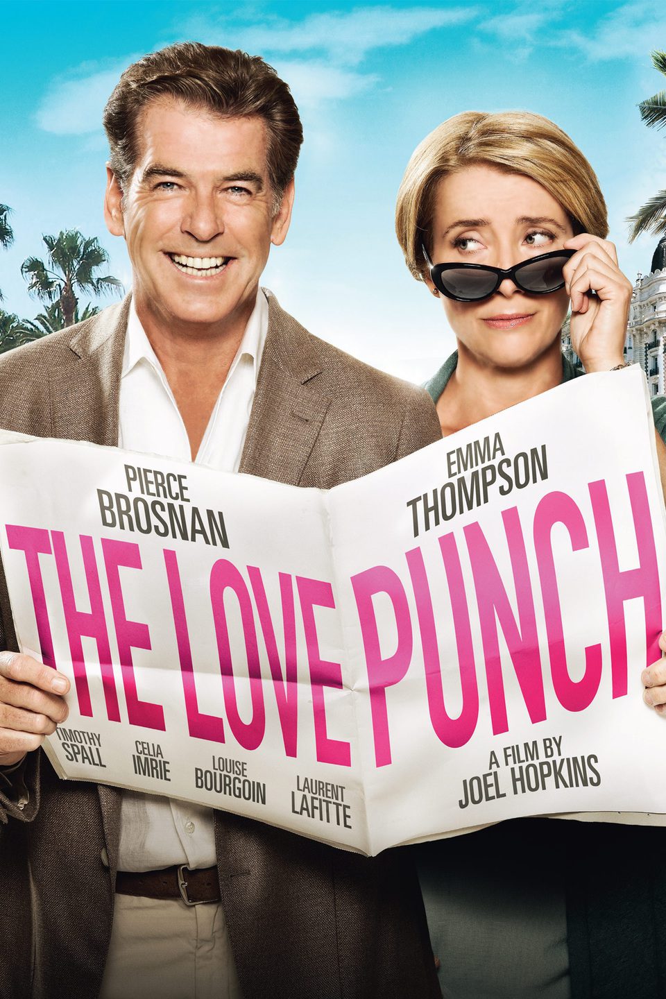 Poster of Love Punch - EEUU