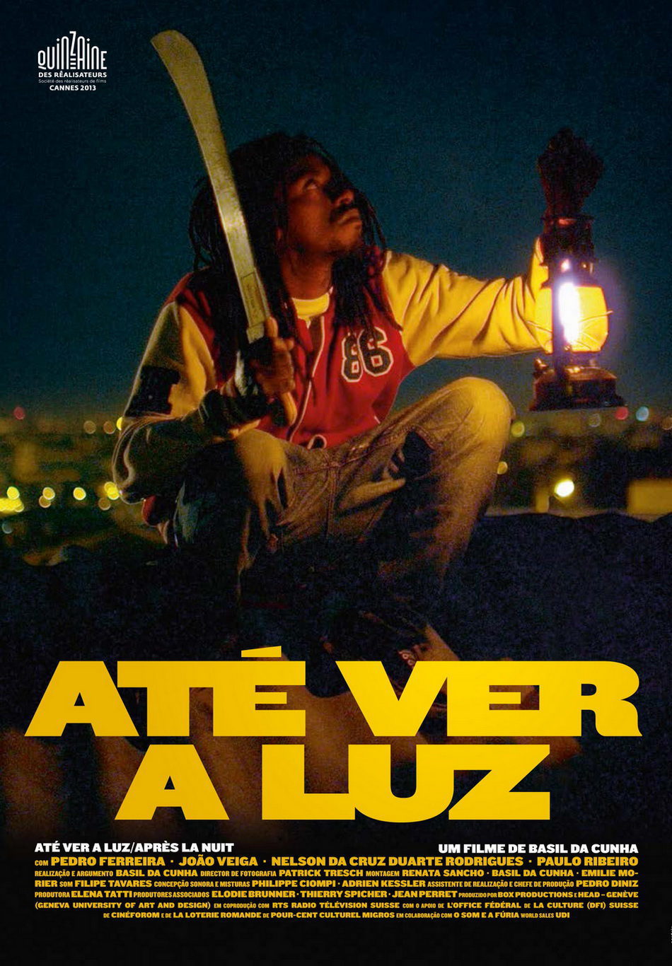 Poster of After the Night - Suiza