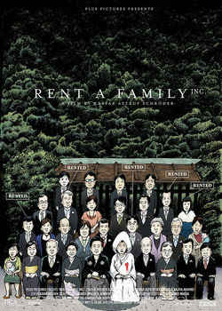 Poster Rent a Family Inc.
