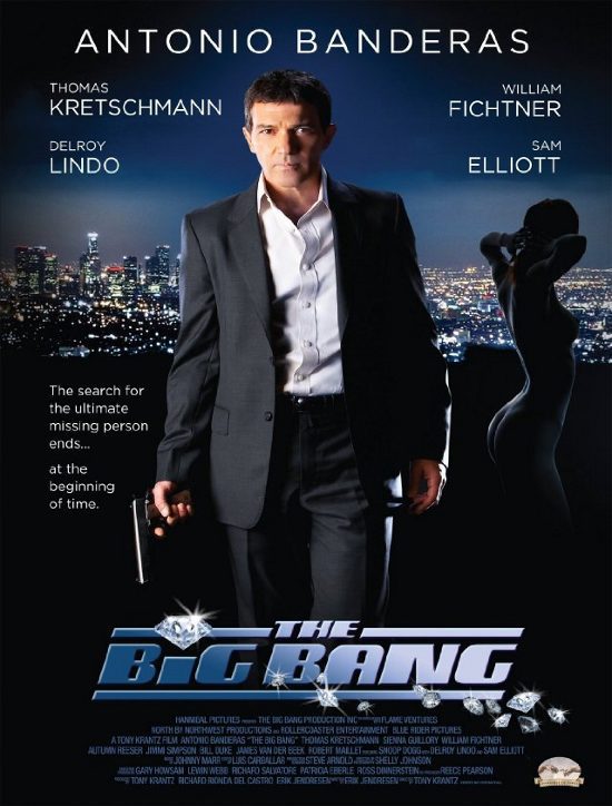 Poster of The Big Bang - EEUU