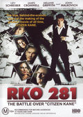 Poster RKO 281: The Battle Over Citizen Kane
