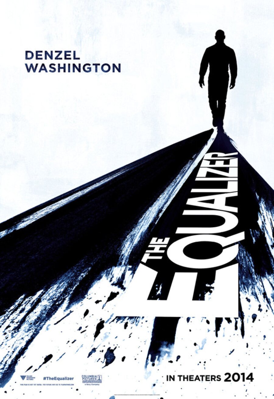 Poster of The Equalizer - Estados Unidos