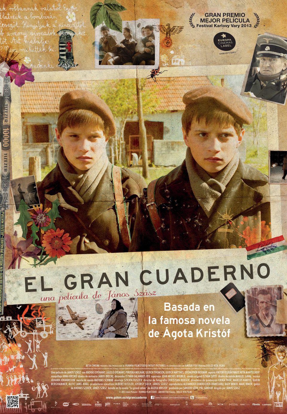 Poster of The Notebook - España