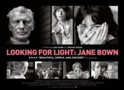 Poster Looking For Light: Jane Bown