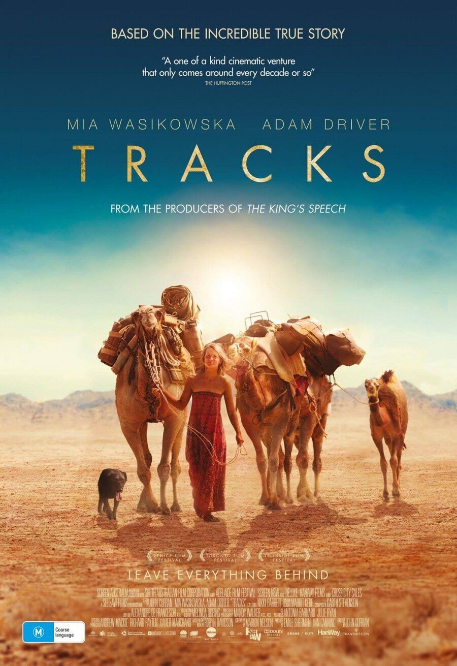 Poster of Tracks - Australia