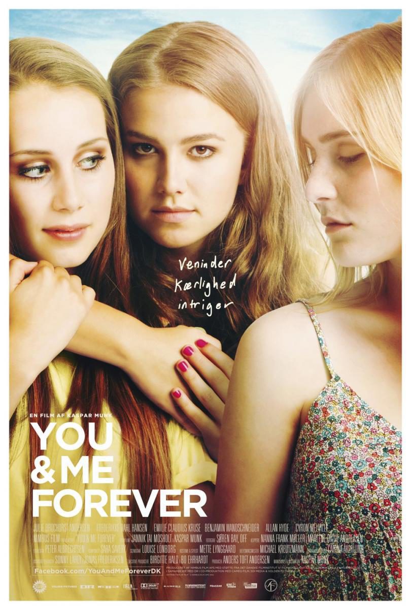 Poster of You & Me Forever - Dinamarca