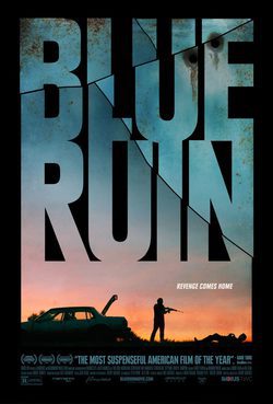 Poster Blue Ruin