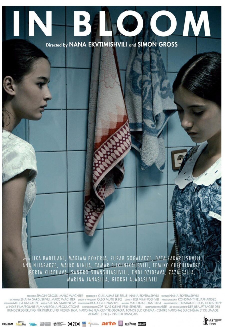 Poster of In Bloom - Georgia