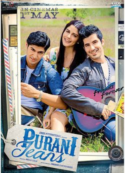Poster Purani Jeans