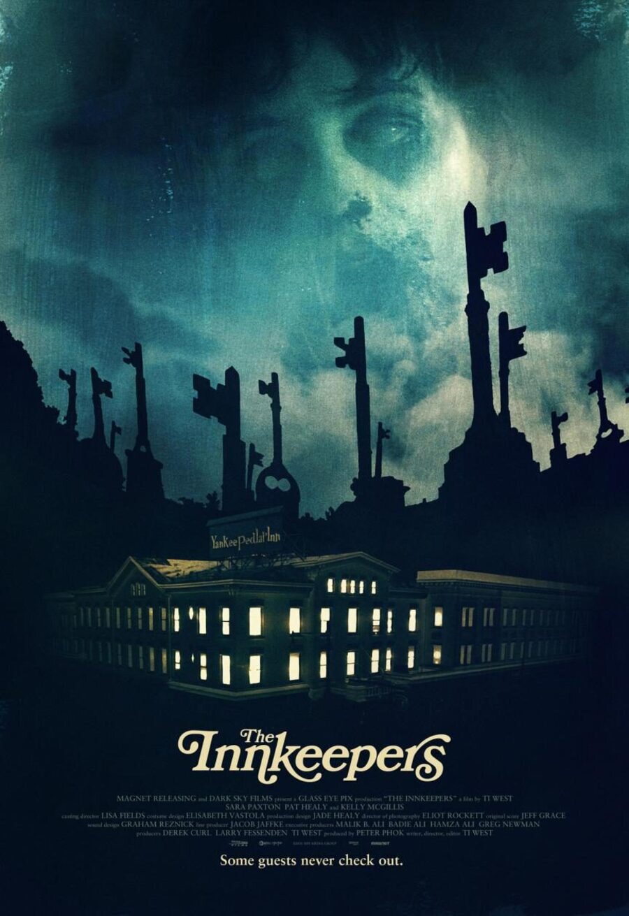 Poster of The Innkeepers - Estados Unidos