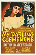 Poster My Darling Clementine