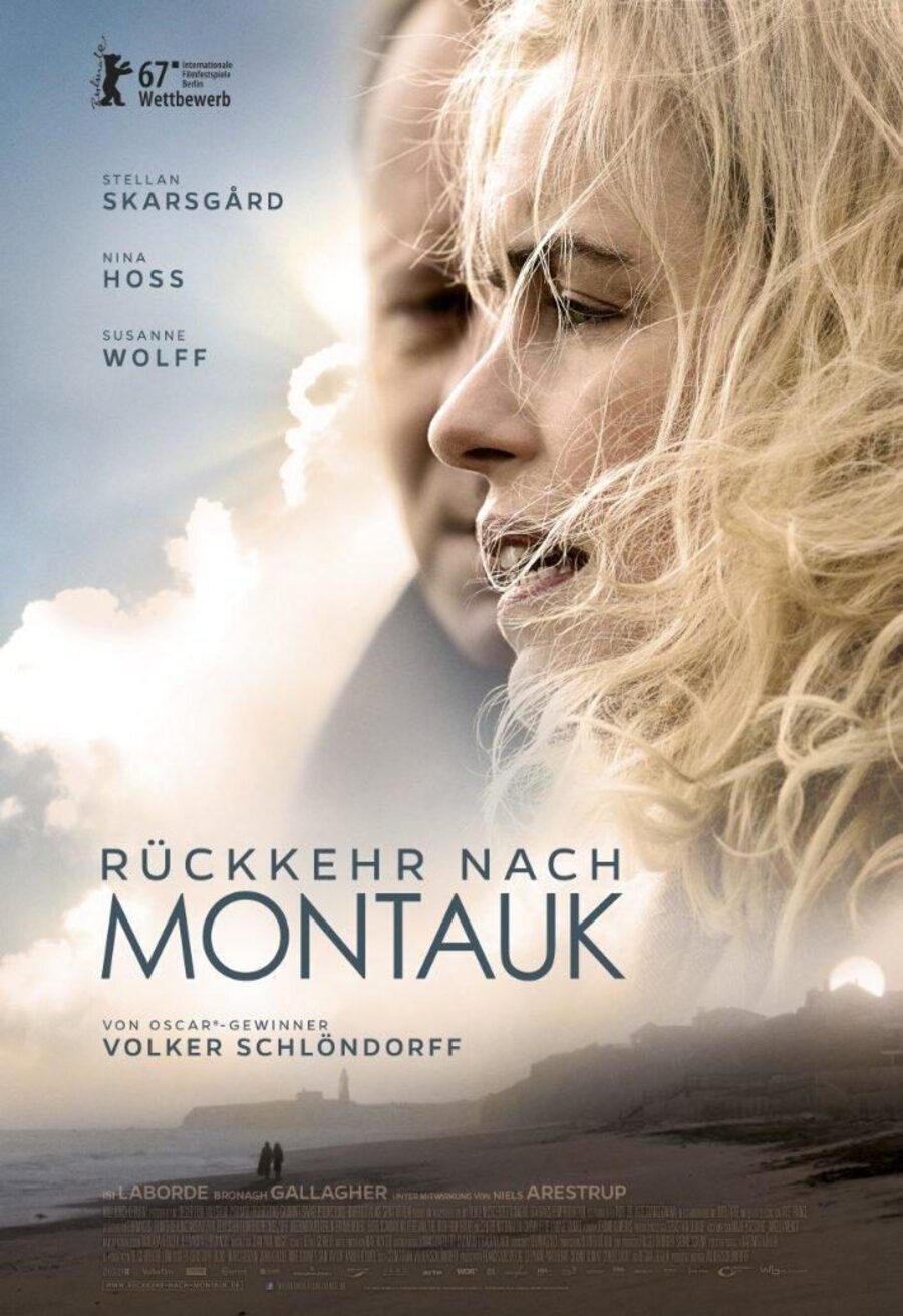 Poster of Return to Montauk - Alemania