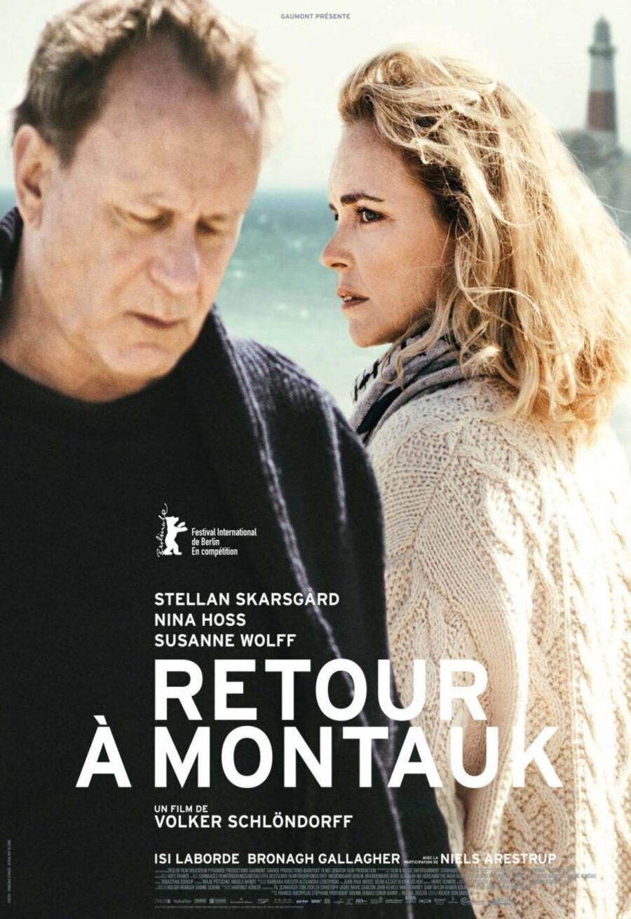 Poster of Return to Montauk - Francia
