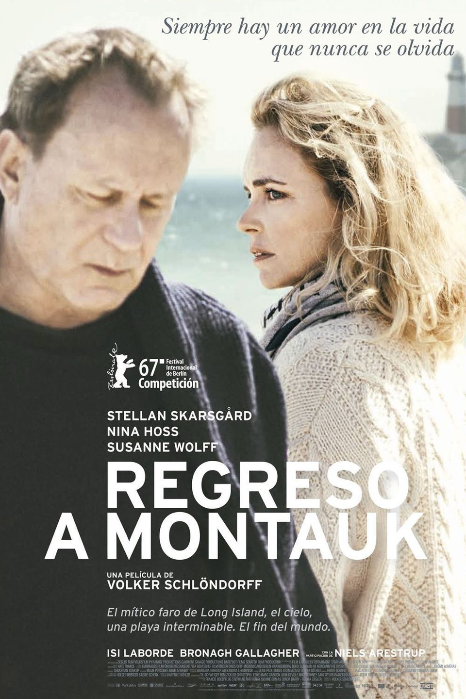 Poster of Return to Montauk - España