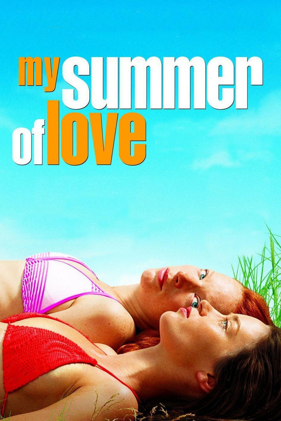 Poster of My Summer of Love - 