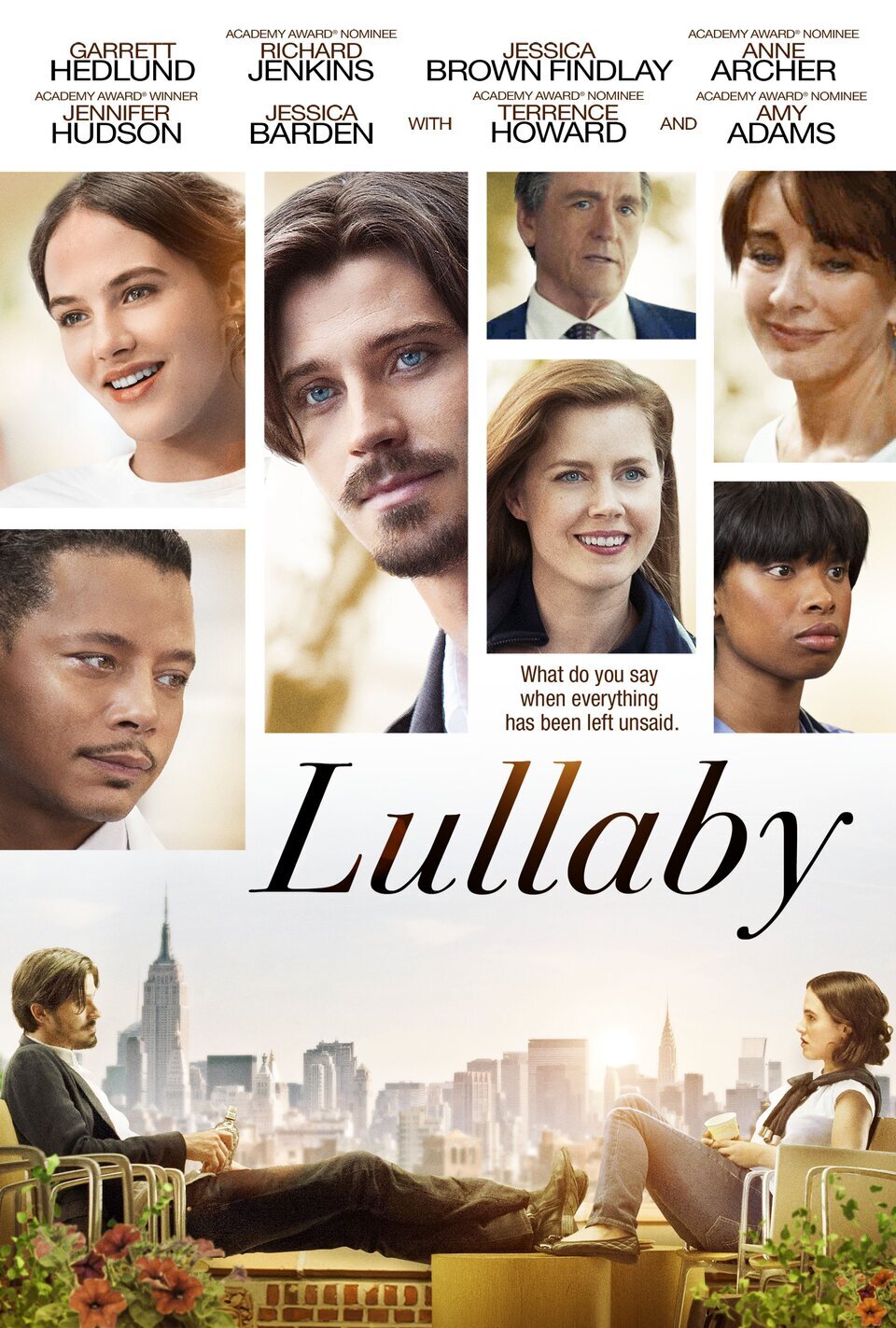 Poster of Lullaby - Estados Unidos