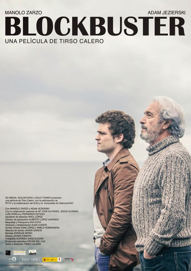 Poster of Blockbuster - España