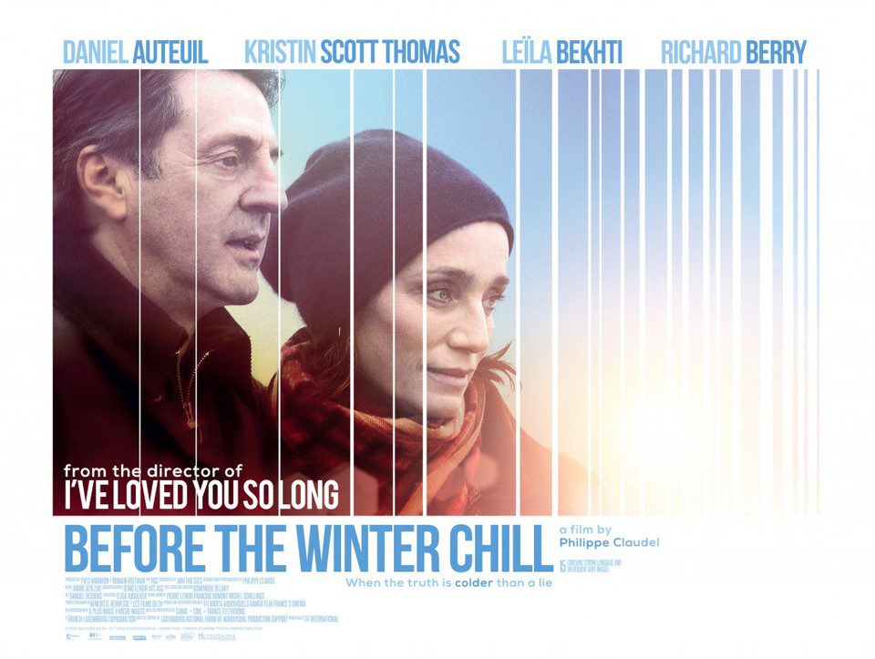 Poster of Before The Winter Chill - Reino Unido