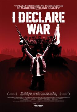 Poster I Declare War