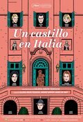 Poster A Castle in Italy