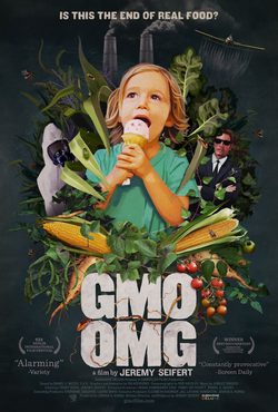 Poster GMO OMG