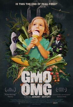 Poster GMO OMG